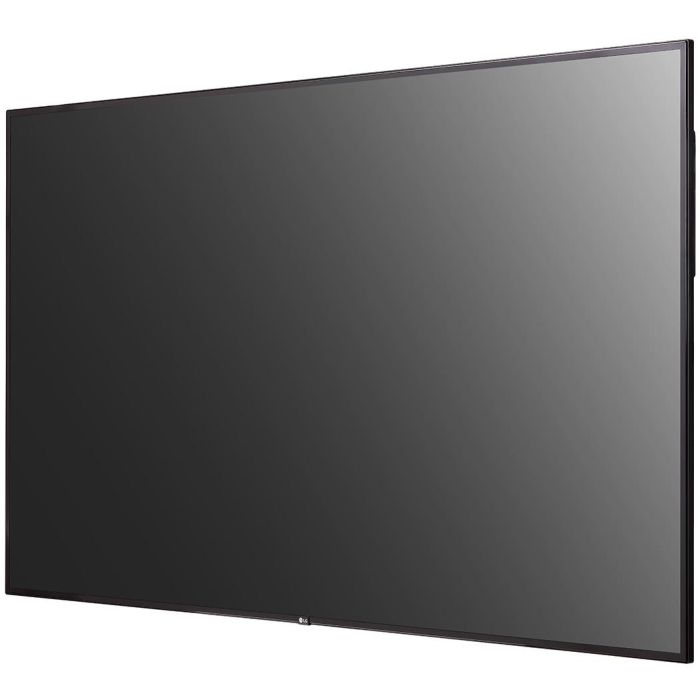 LG 75UH5J-M Signage Display 75" UHD IPS 500cd/m2 24/7 con webOS y Wi-Fi - Serie UH5 2