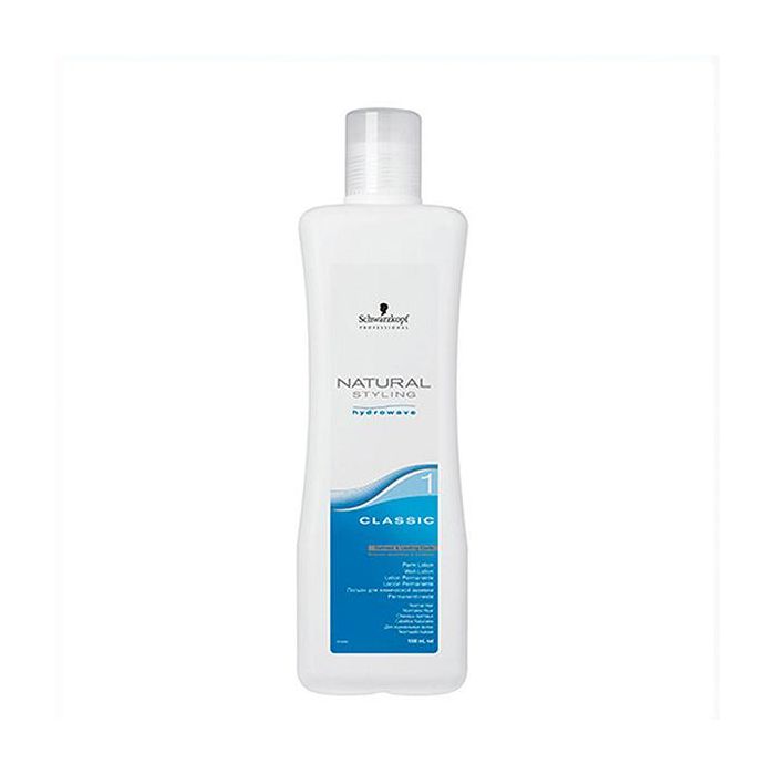 Schwarzkopf Natural Styling Classic Permanente con Aloe Vera 1000 Ml - 15% más Hidratación Schwarzkopf Natural Styling Classic Permanente con Aloe Vera 1000 Ml - 15% más Hidratación