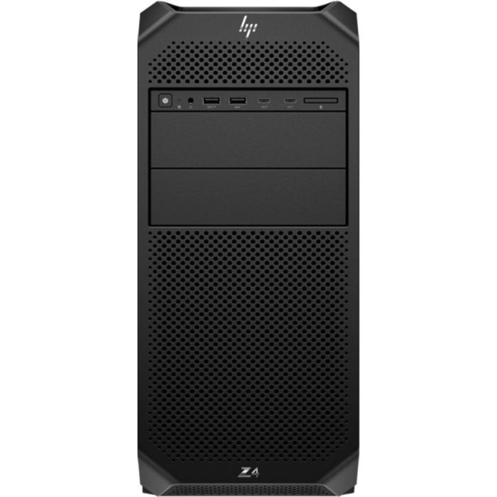 HP Z4 GR5 MT Estación de Trabajo Torre Intel Xeon W3-2425 hasta 4.2 GHz 32 GB RAM DDR5 ECC 1 TB SSD Windows 11 Pro 0 HP Z4 GR5 MT Estación de Trabajo Torre Intel Xeon W3-2425 hasta 4.2 GHz 32 GB RAM DDR5 ECC 1 TB SSD Windows 11 Pro 0