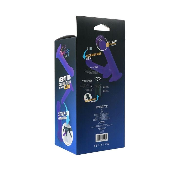 Vibrador Virgite 3 Vibrador Virgite 3