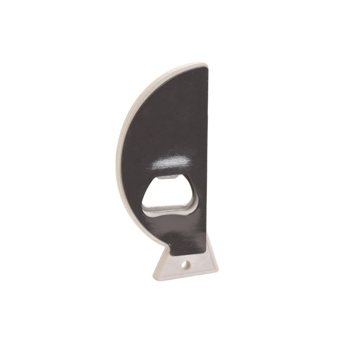 DKD Home Decor Imán Mediterráneo Azul Blanco Resina Metal Pez 1 x 4.5 x 11 cm (72 Unidades)