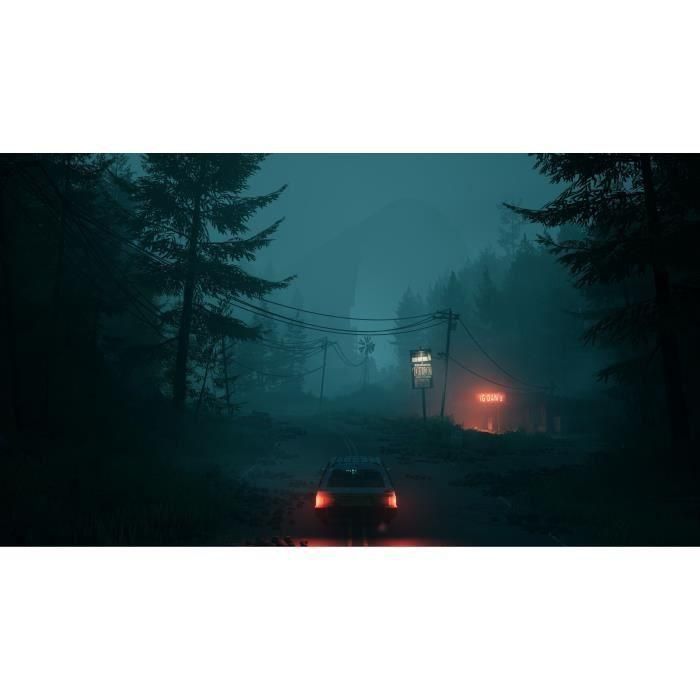 Pacific Drive - Juego para PS5 3 Pacific Drive - Juego para PS5 3