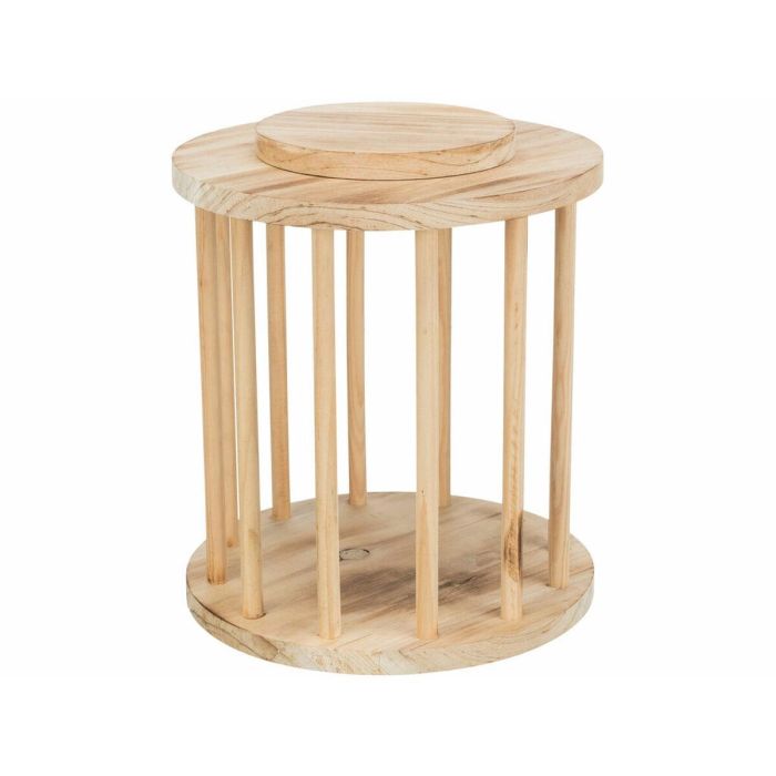 Juguete para Roedores Trixie Madera Ø 20 × 23 CM Marrón 12 Juguete para Roedores Trixie Madera Ø 20 × 23 CM Marrón 12