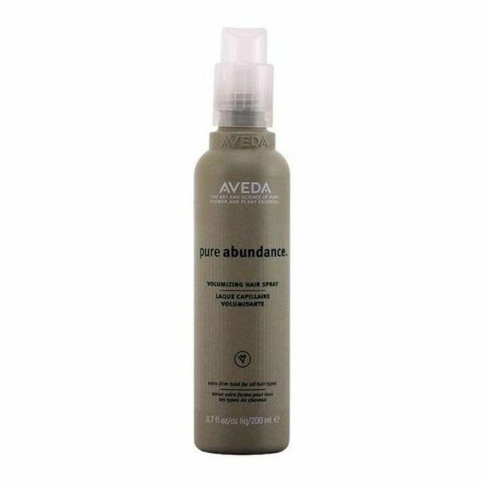 Aveda Spray Voluminizador Pure Abundance para Cabello con Fijación y Cuerpo 200 ml