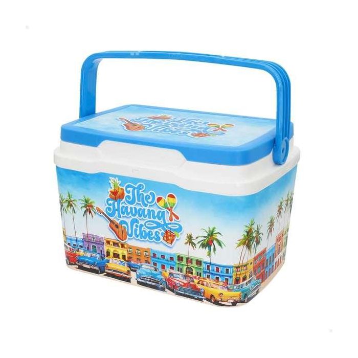 Nevera rigida summer trends plastico 5 litros Nevera rigida summer trends plastico 5 litros