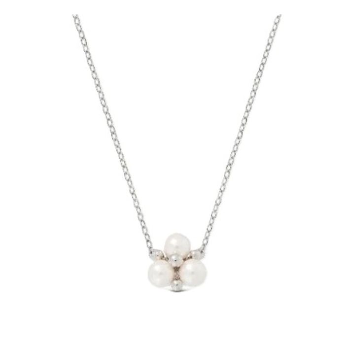 Colgante Mujer Majorica 15296.01.2.N38.000.1 Plateado