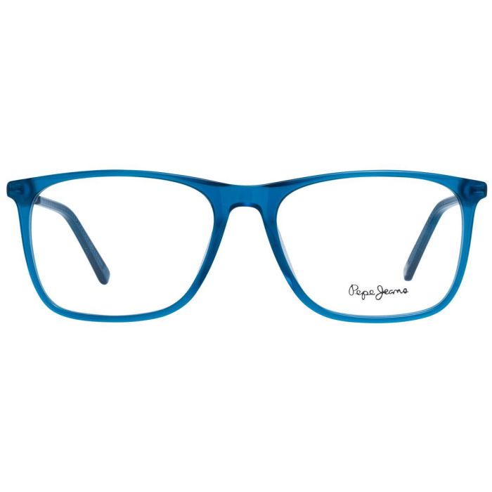 Montura de Gafas Unisex Pepe Jeans PJ3463 56C4 3