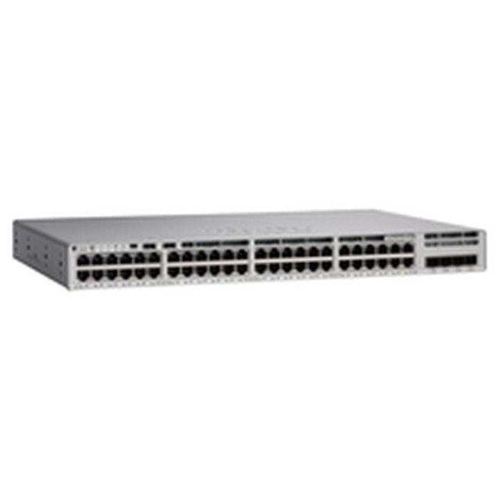 Switch CISCO C9200L-48P-4X-A 4 Switch CISCO C9200L-48P-4X-A 4