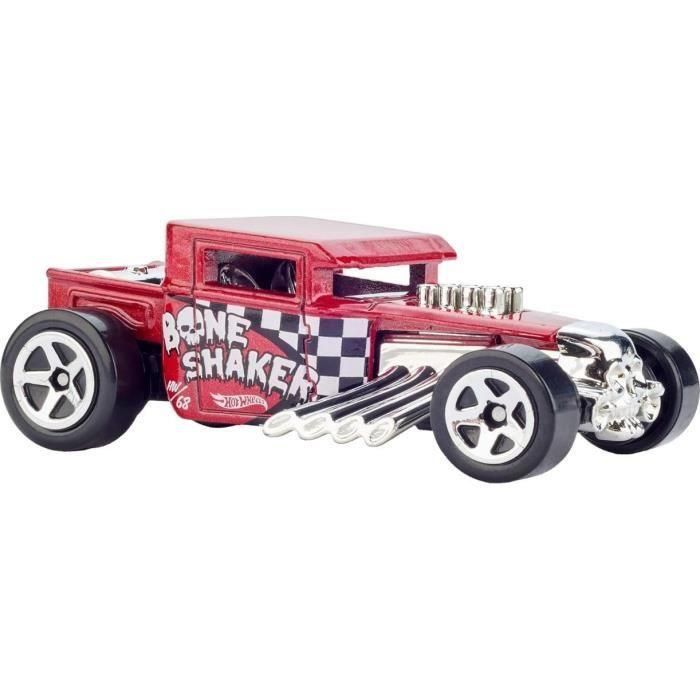Hot Wheels - Set de 5 vehículos - Mattel 80.º aniversario - Coleccionable - Hot Wheels - JGK08 3