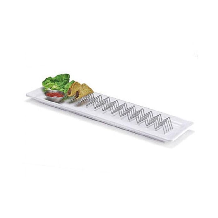 G.E.T - 4-81828 - Soporte para 11-12 mini Tacos - 38,1 cm x 5,1 cm