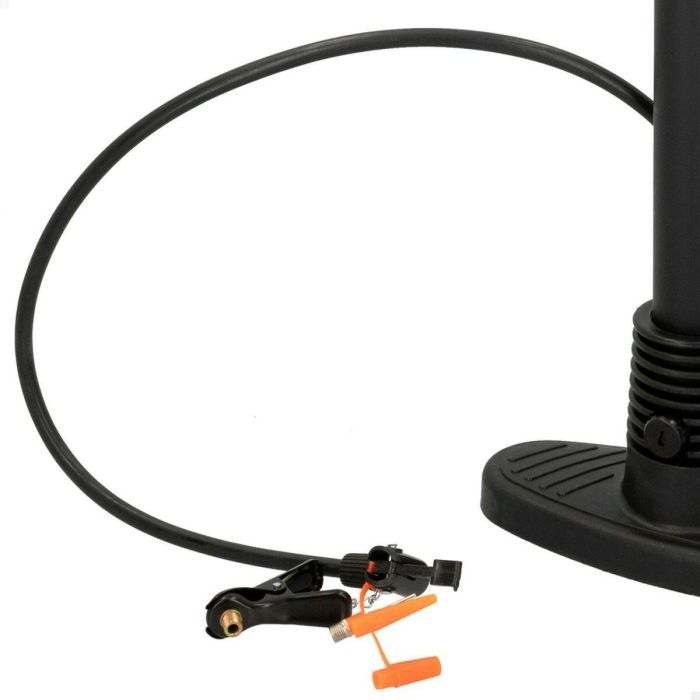 Bomba de Aire de Pie Aktive Bicicleta 20,5 x 60 x 8,5 cm 2 Bomba de Aire de Pie Aktive Bicicleta 20,5 x 60 x 8,5 cm 2