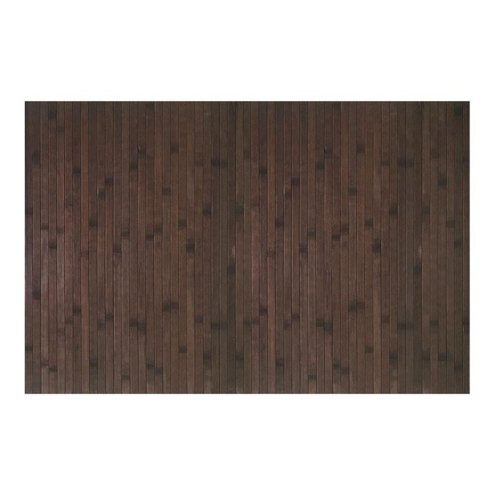 Bamboo Cool Alfombra de bambú wengé 160x240cm, antideslizante, interior/exterior 0 Bamboo Cool Alfombra de bambú wengé 160x240cm, antideslizante, interior/exterior 0