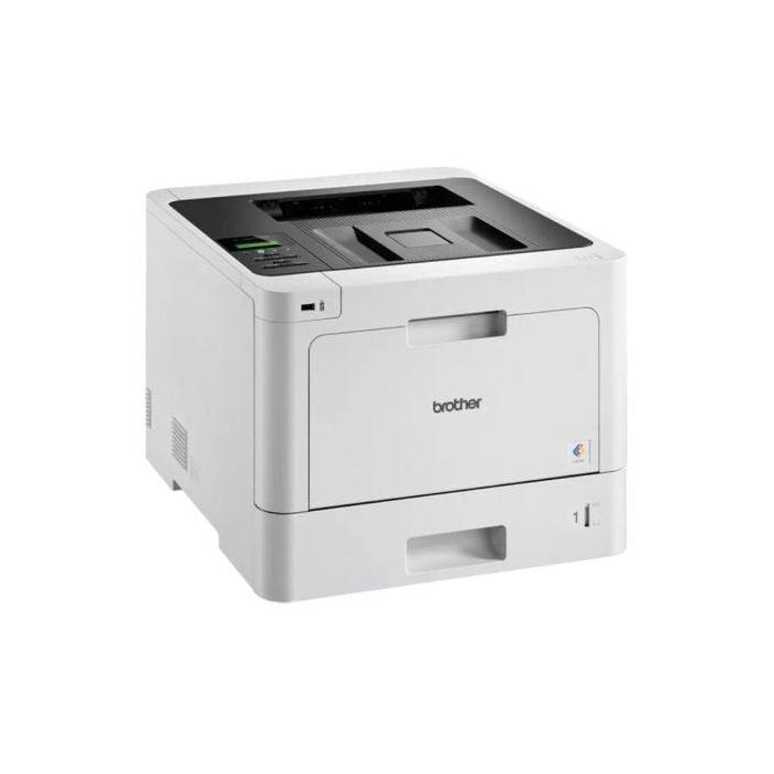 Impresora Láser Color Brother HL-L8260CDW WiFi/ Dúplex/ Blanca 2 Impresora Láser Color Brother HL-L8260CDW WiFi/ Dúplex/ Blanca 2