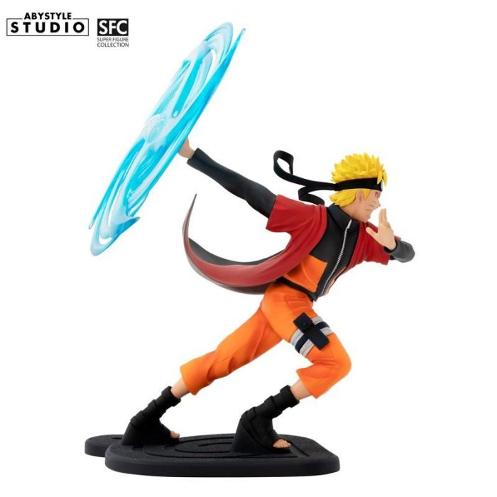 Abystyle Naruto Shippuden Rasengan Figura PVC 19 cm 1/10 6