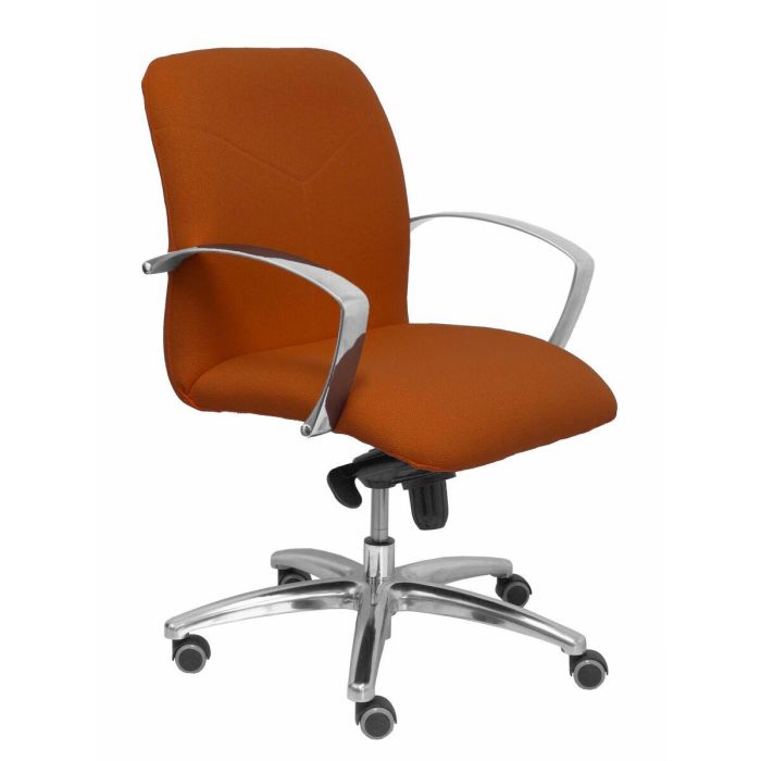 PIQUERAS Y CRESPO Sillon Caudete confidente bali marron PIQUERAS Y CRESPO Sillon Caudete confidente bali marron