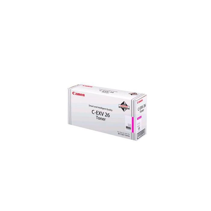 Canon IRC/1021I Toner Magenta CEXV26