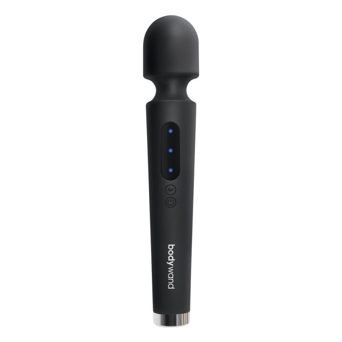 Masajeador Bodywand Negro 0 Masajeador Bodywand Negro 0