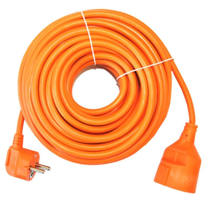 Prolongador Corriente Silver Electrics 25M 3X Prolongador Corriente Silver Electrics 25M 3X