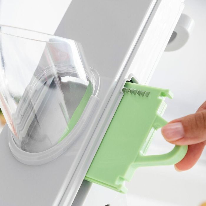 Mandolina Cortadora de Verduras Plegable 5 en 1 Slichen InnovaGoods 7