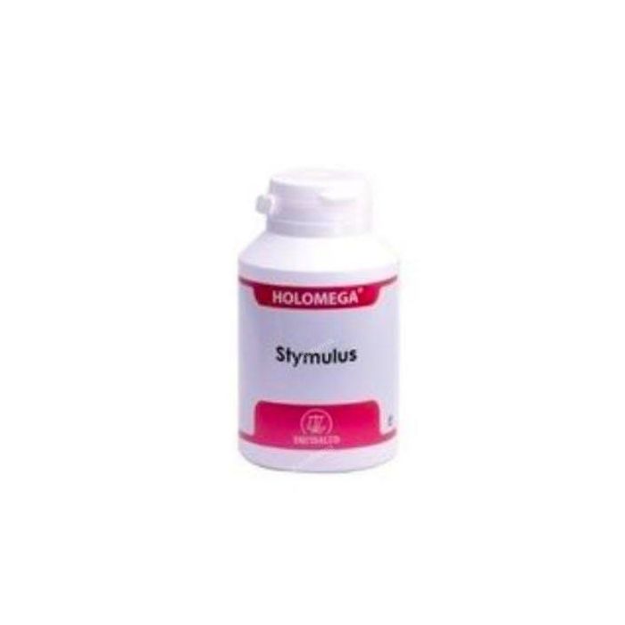 Holomega Stymulus 180 Cáp. Potencia función sexual, fertilidad, energía y vitalidad. Complemento alimenticio a base de plantas