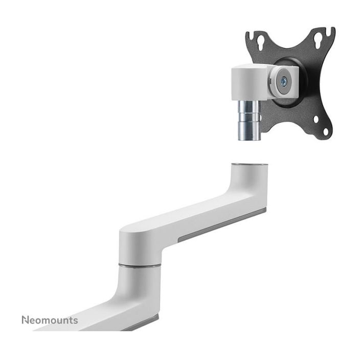 Soporte de Mesa para Pantalla Neomounts DS60-425WH2 Blanco 27" 18