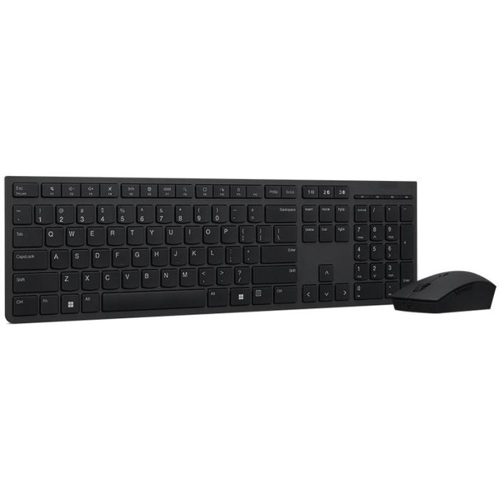 Lenovo +Maus wireless - Professional Rechargeable Combo 2