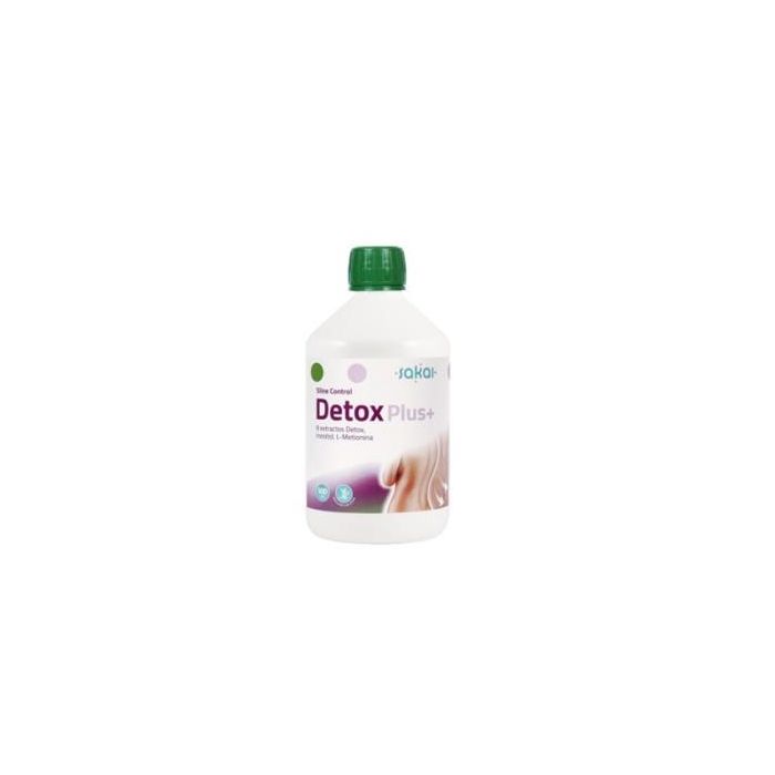 Sline Control Detox Plus 500Ml. Sline Control Detox Plus 500Ml.