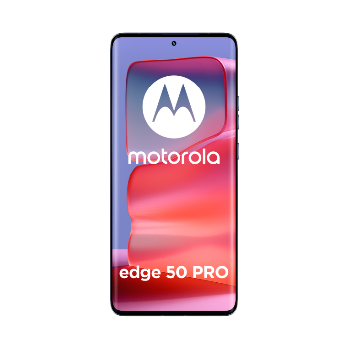 Motorola edge 50 Pro Smartphone 16,9 cm (6.67") 12 GB RAM 512 GB Almacenamiento Android 14 Lavanda