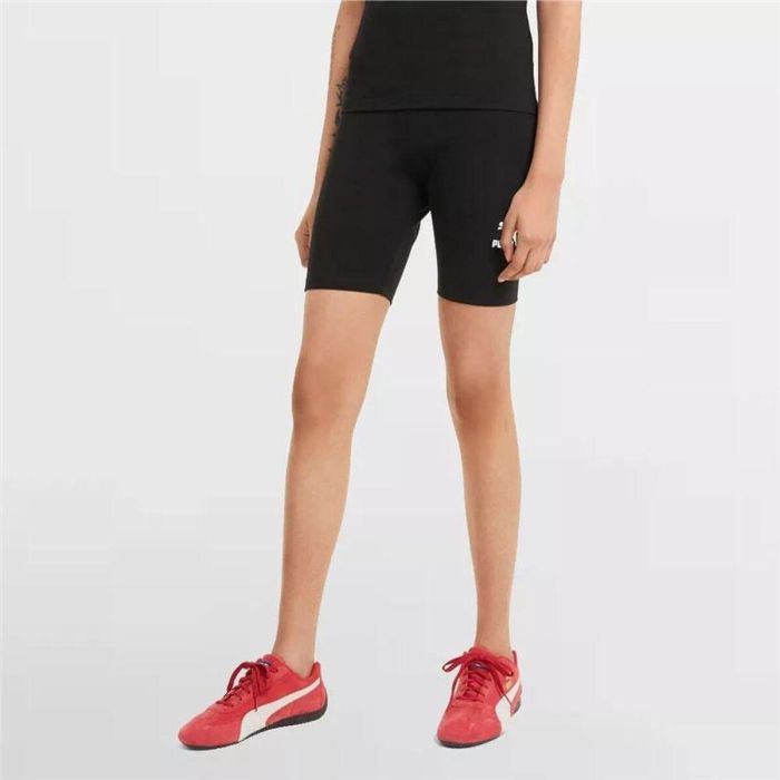 Mallas Deportivas de Mujer Puma Classics Negro 2