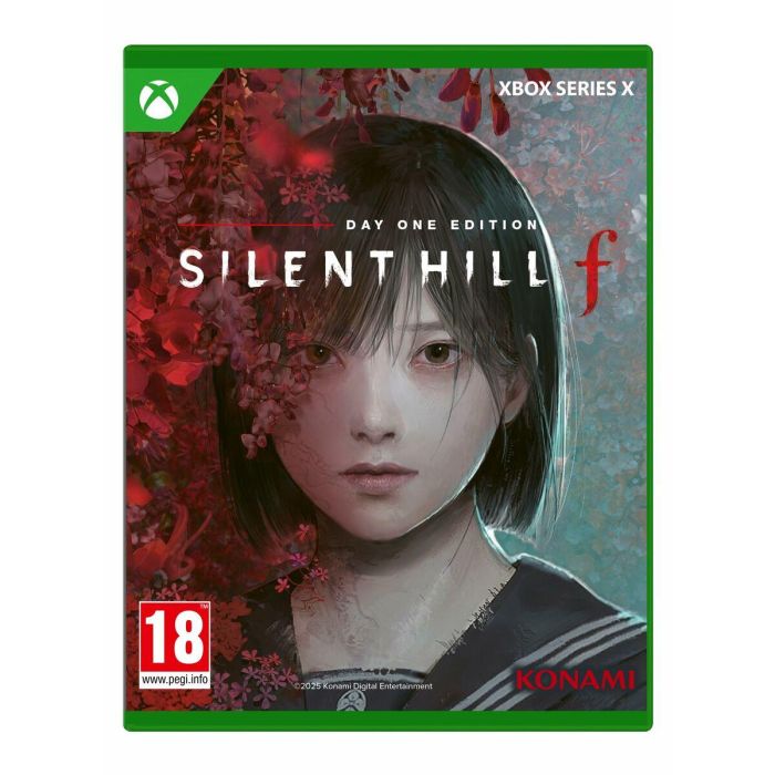 Videojuego Xbox Series X Just For Games Silent Hill F 15
