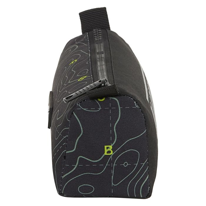 Estuche Topografhy BlackFit8 842142742 Negro Verde (21 x 8 x 7 cm) 2