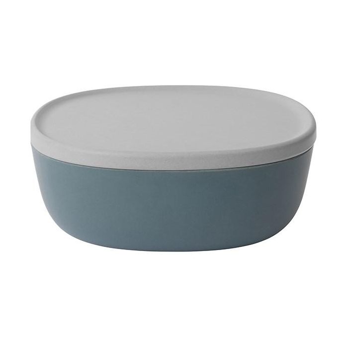 Berghoff 3950056 Bol con tapa pequeño - Ideal para ensaladas, pasta y presentación de entrantes Berghoff 3950056 Bol con tapa pequeño - Ideal para ensaladas, pasta y presentación de entrantes