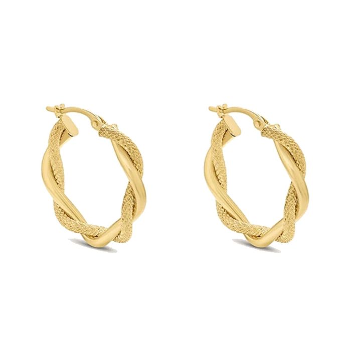 Pendientes Mujer Stroili 1429443 Dorado 0 Pendientes Mujer Stroili 1429443 Dorado 0