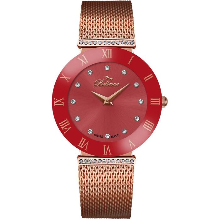 Reloj Mujer Bellevue (Ø 26 mm) Reloj Mujer Bellevue (Ø 26 mm)