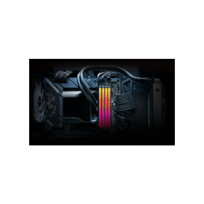 Kingston Technology FURY Renegade RGB módulo de memoria 48 GB 1 x 48 GB DDR5 6 Kingston Technology FURY Renegade RGB módulo de memoria 48 GB 1 x 48 GB DDR5 6