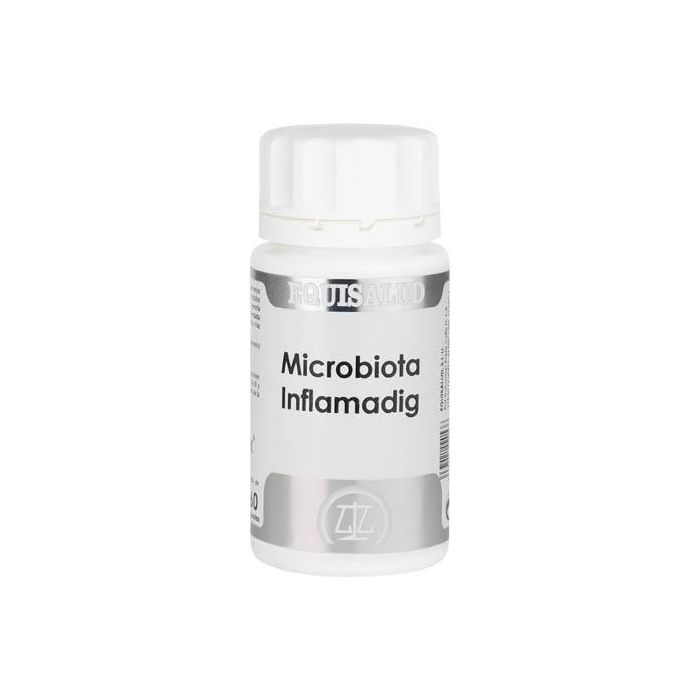 Microbiota Inflamadig 60 Cáps