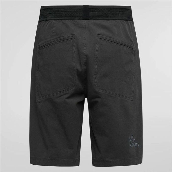 Pantalón para Adultos La Sportiva Flatanger Negro Hombre S 1 Pantalón para Adultos La Sportiva Flatanger Negro Hombre S 1