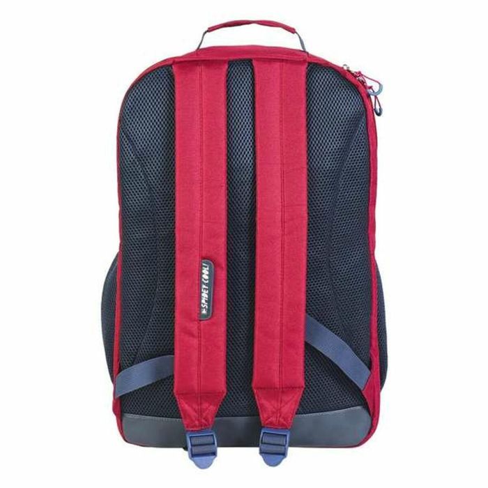 Mochila Escolar Spider-Man Rojo 29,5 x 45 x 16 cm 2 Mochila Escolar Spider-Man Rojo 29,5 x 45 x 16 cm 2