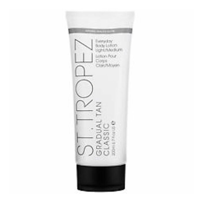 St Tropez Gradual Tan Classic Everyday Bodylotion 200 mL 1 St Tropez Gradual Tan Classic Everyday Bodylotion 200 mL 1