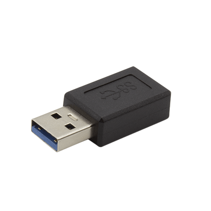 Adaptador USB C a USB 3.0 i-Tec C31TYPEA Negro 1
