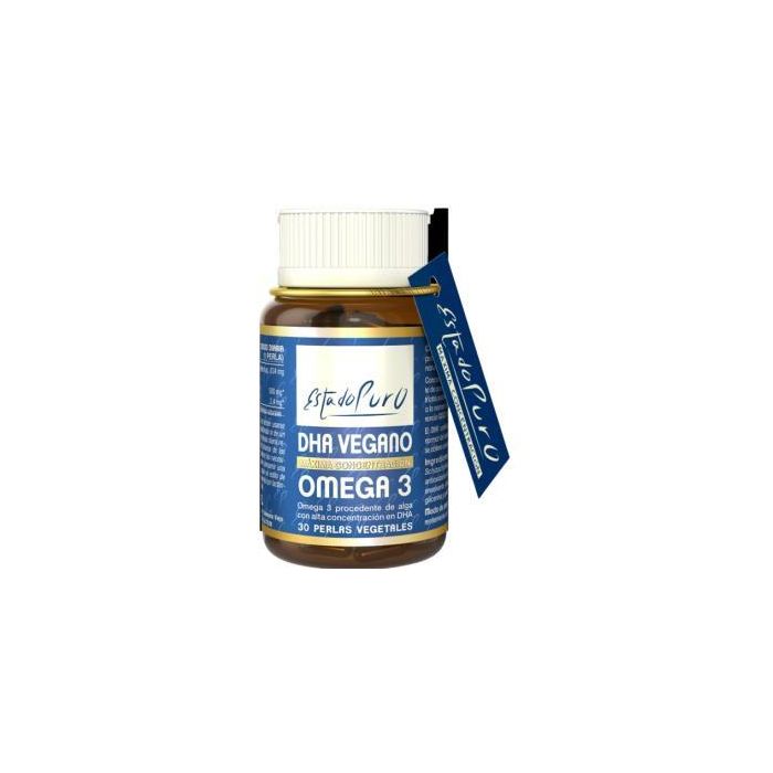 Dha Vegano Omega 3 30Perlas