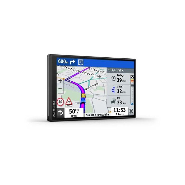 Garmin DRIVE Smart 55 EU MT-D - Navegador GPS para Coche con Información de Tráfico y Mapas Europeos 5 Garmin DRIVE Smart 55 EU MT-D - Navegador GPS para Coche con Información de Tráfico y Mapas Europeos 5