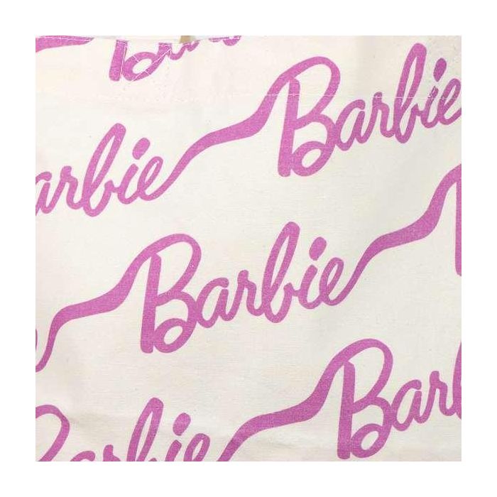 Bolsa shopping barbie 3.6 x 4.0 x 0.4 cm 2