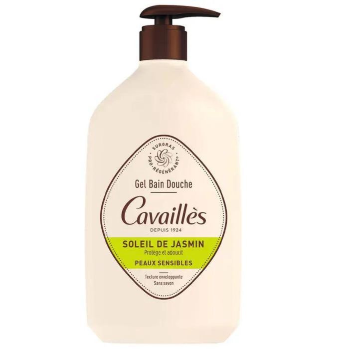 Roge Cavailles Gel de Ducha Solei Jazmín 1L