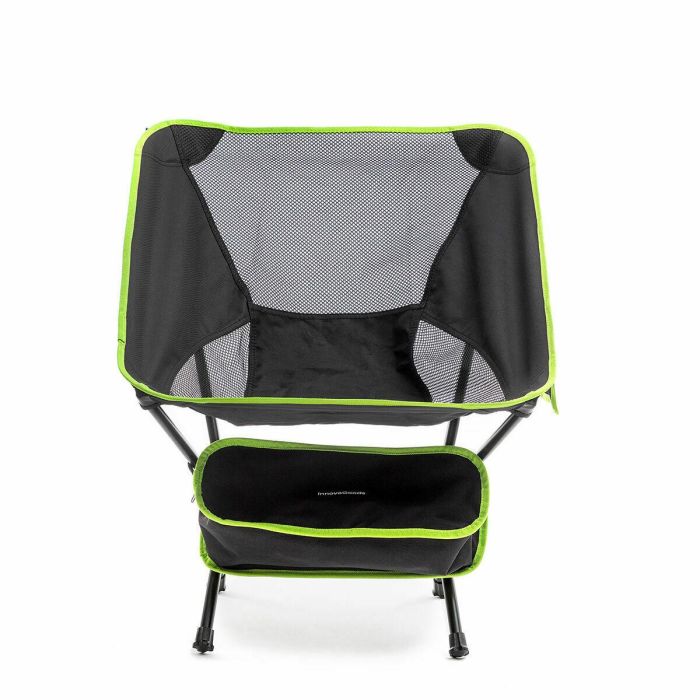 Silla de Camping Plegable Folstul InnovaGoods 2 Silla de Camping Plegable Folstul InnovaGoods 2