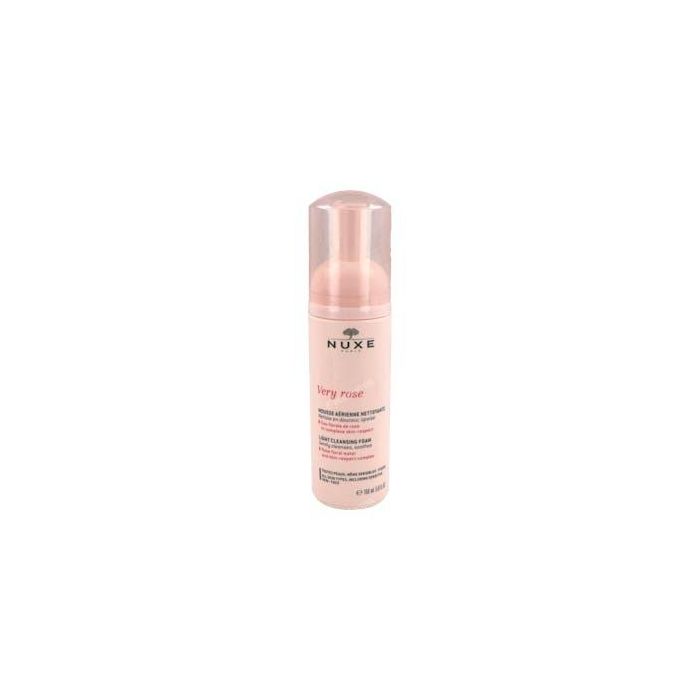 NUXE Very Rose Espuma Suave Limpiadora 150ml