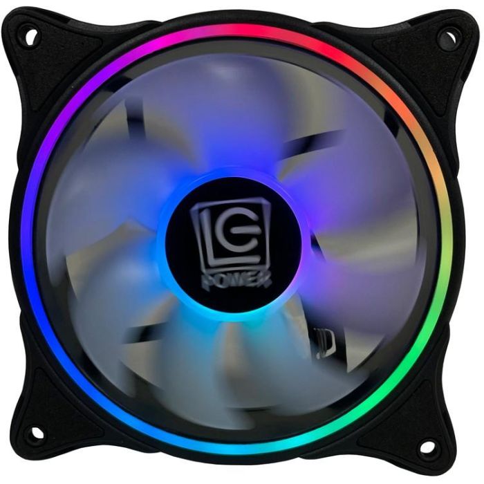 120mm LC-Power LC-CF-120-ARGB-B 1 120mm LC-Power LC-CF-120-ARGB-B 1