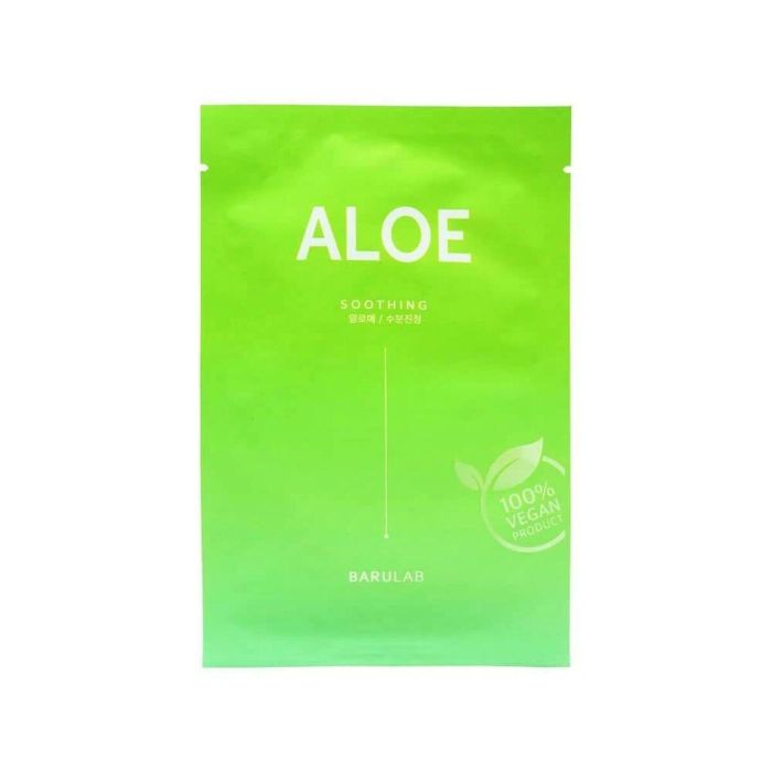 Barulab The Clean Vegan Mask Shoothing Aloe 1