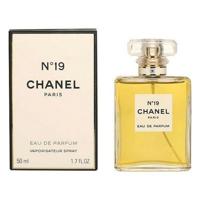 Perfume Mujer Nº 19 Chanel EDP 3 Perfume Mujer Nº 19 Chanel EDP 3