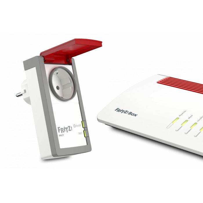 Steckdose AVM FRITZ! DECT 210 IP44 außen Strommessfunktion 2